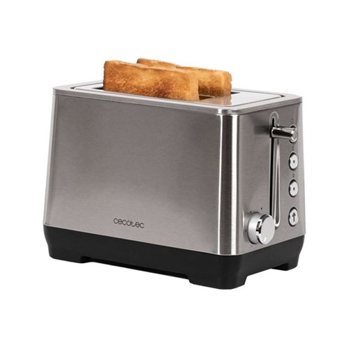 TOSTADORA CECOTEC BIGTOAST DOUBLE